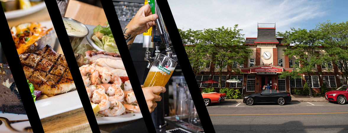 Brasserie Daniel Lapointe Drummondville photo 1