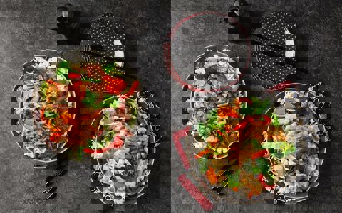 Teriyaki À la japonaise photo 1