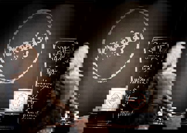 Magia restaurant et garde-manger photo 1