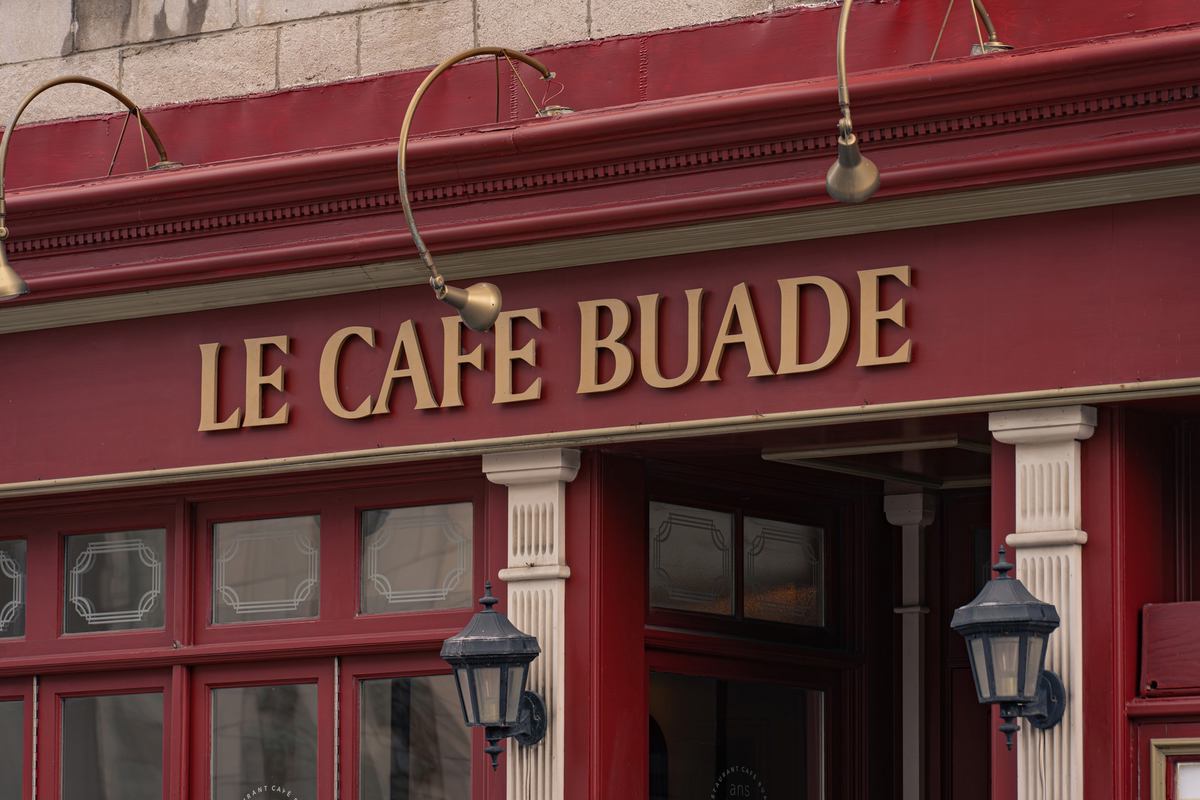 Café Buade photo 1