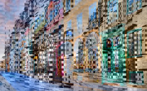 Restaurant Le Saint-Amour photo 1