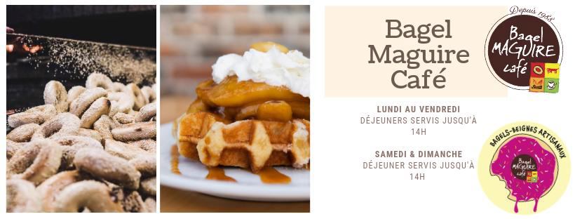 Bagel Maguire Café photo 1