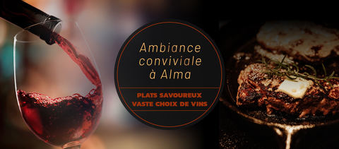 Restaurant Chez Mario Tremblay photo 1