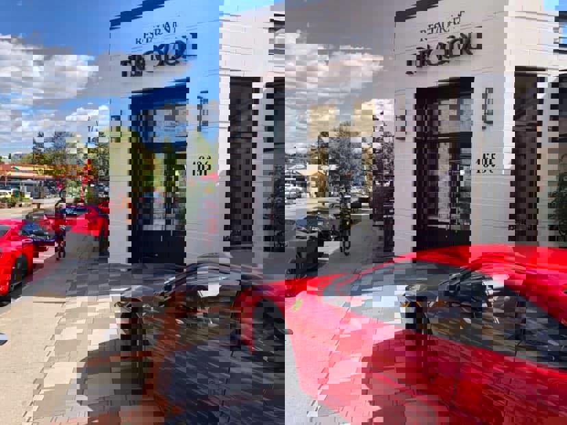 Restaurant Tre Colori inc. photo 1