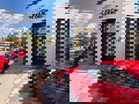 Restaurant Tre Colori inc. photo 1