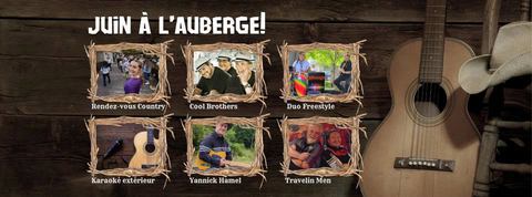 Auberge Ayer's Cliff - Restaurant, Hébergement, Traiteur photo 1