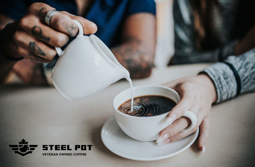 Café Steel Pot photo 1