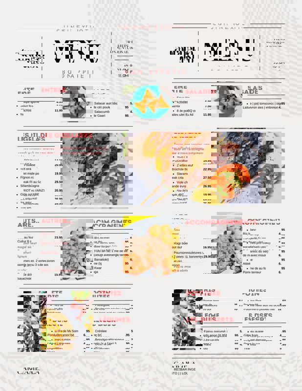 Restaurant Africain photo 1