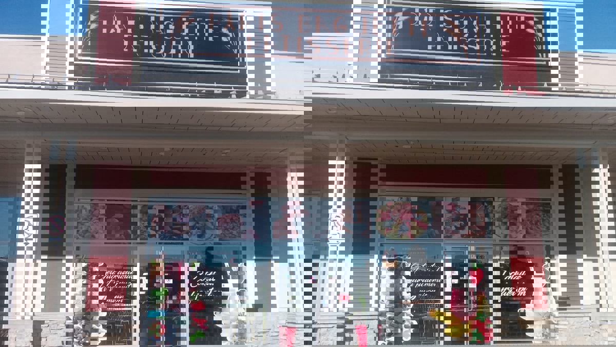 Paris Baguette Patisserie photo 1