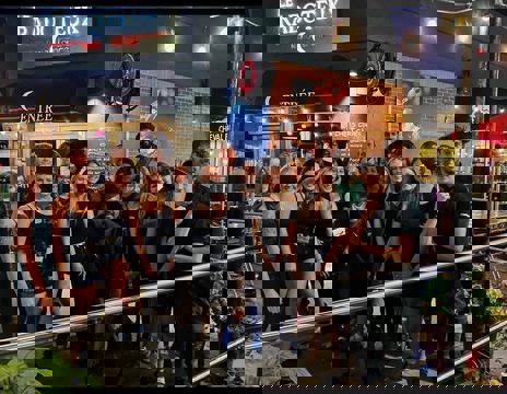 Resto Lounge Le Radoteux & La Suite Hébergement photo 1