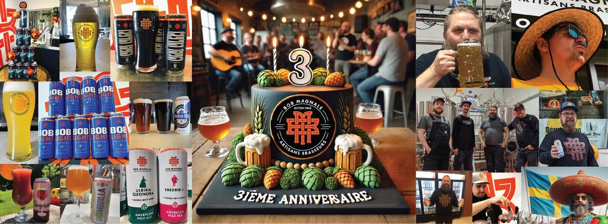 Bob Magnale - Artisans Brasseurs (Brasserie & Boutique) photo 1