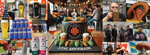 Bob Magnale - Artisans Brasseurs (Brasserie & Boutique) photo 1