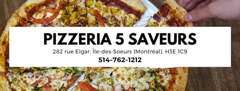 Pizzeria 5 Saveurs photo 1