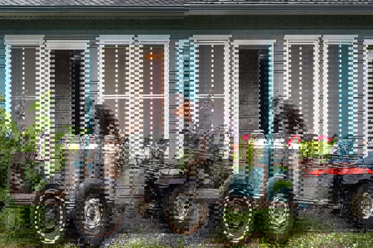 CASSIS ET MÉLISSE - fromages fermiers bio de chèvre à découvrir photo 1