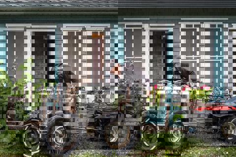 CASSIS ET MÉLISSE - fromages fermiers bio de chèvre à découvrir photo 1