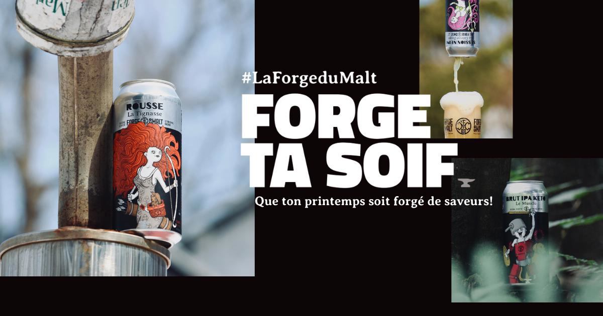 La Forge du Malt - Microbrasserie photo 1