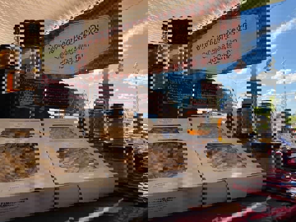 Sucrerie coureurs des bois photo 1