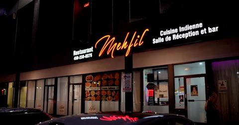 Restaurant Mehfil & Salle De Réception photo 1