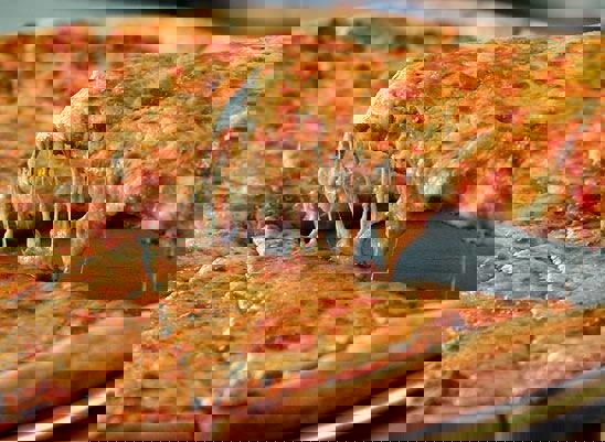 Kosher Pizza Bar photo 1