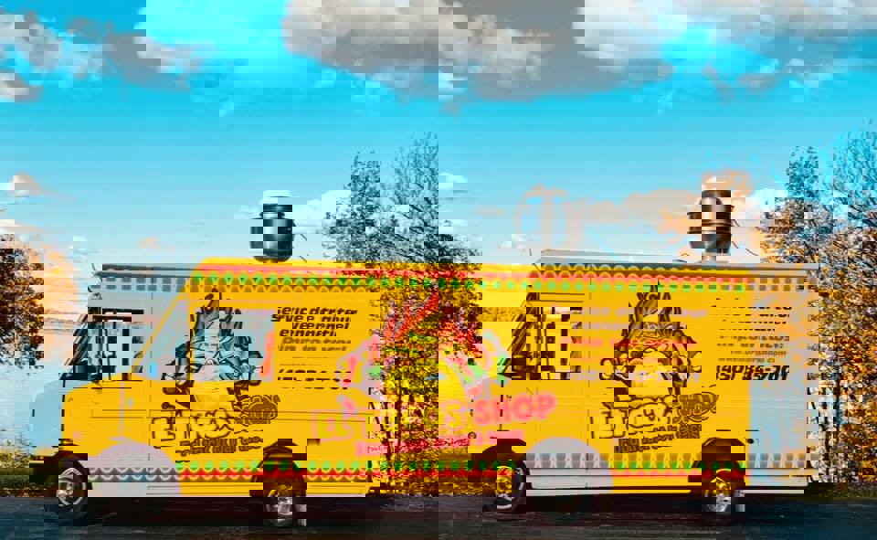 Food Truck Burger Shop photo 1