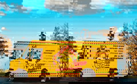 Food Truck Burger Shop photo 1