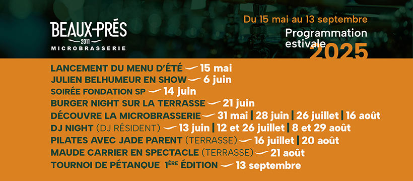 Beaux Prés - Microbrasserie & Pub photo 1