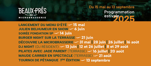 Beaux Prés - Microbrasserie & Pub photo 1