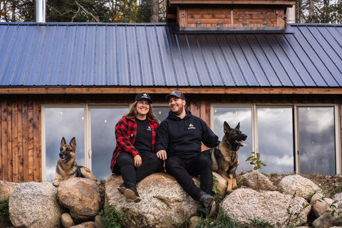 La cabane du cap rocheux photo 1