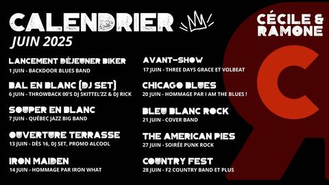 Cecile et Ramone photo 1