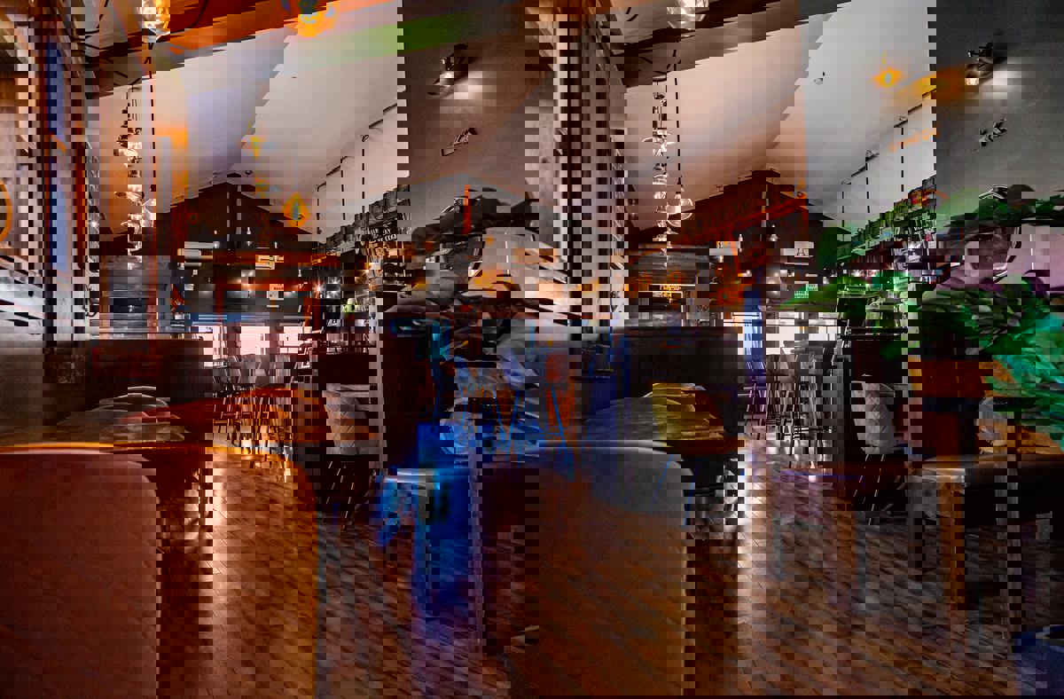 Pub au Cochon Fumé photo 1