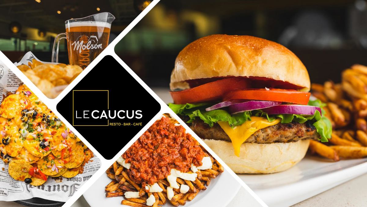 Restaurant Le Caucus Chambly photo 1