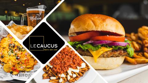 Restaurant Le Caucus Chambly photo 1