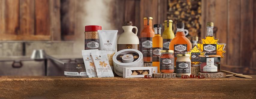 Les Douceurs de l'Érable Brien photo 1