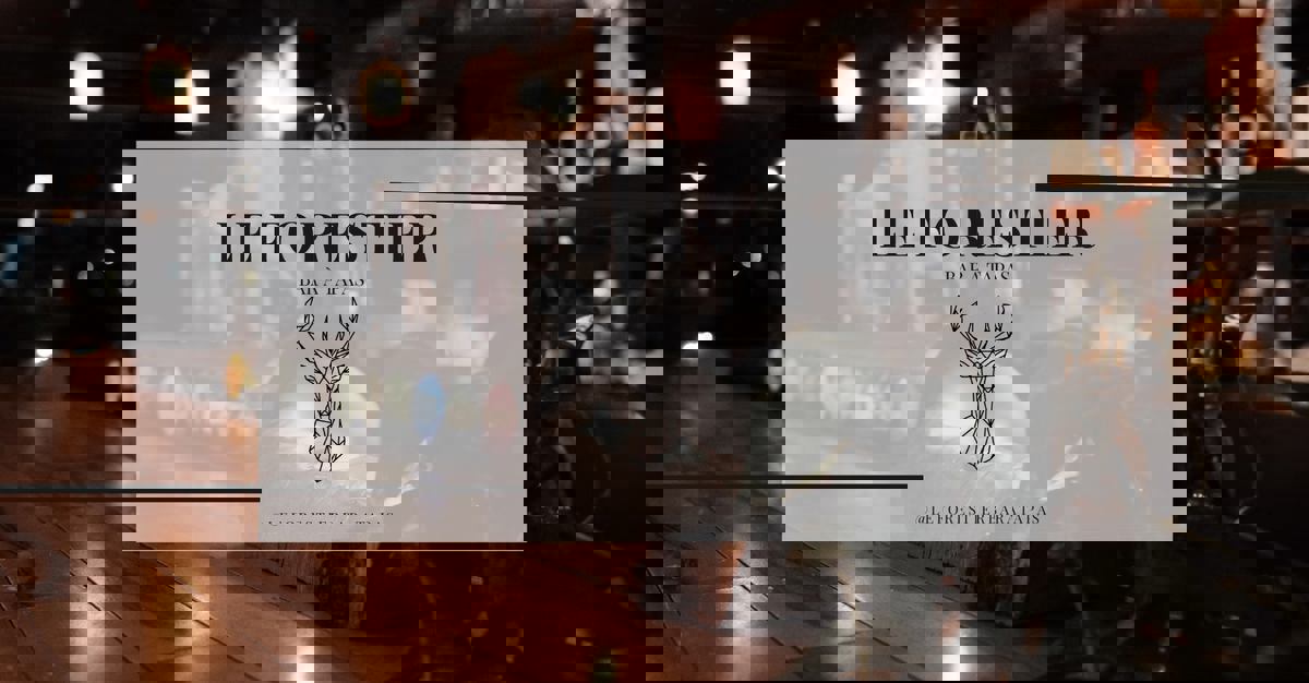 Le Forestier, Bar à Tapas photo 1