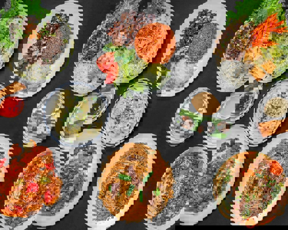 Khmer Express - restaurant asiatique halal à Laval photo 1