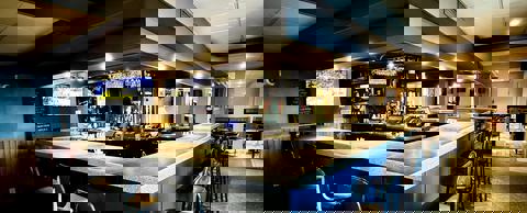 Resto-Bar Le Castor photo 1