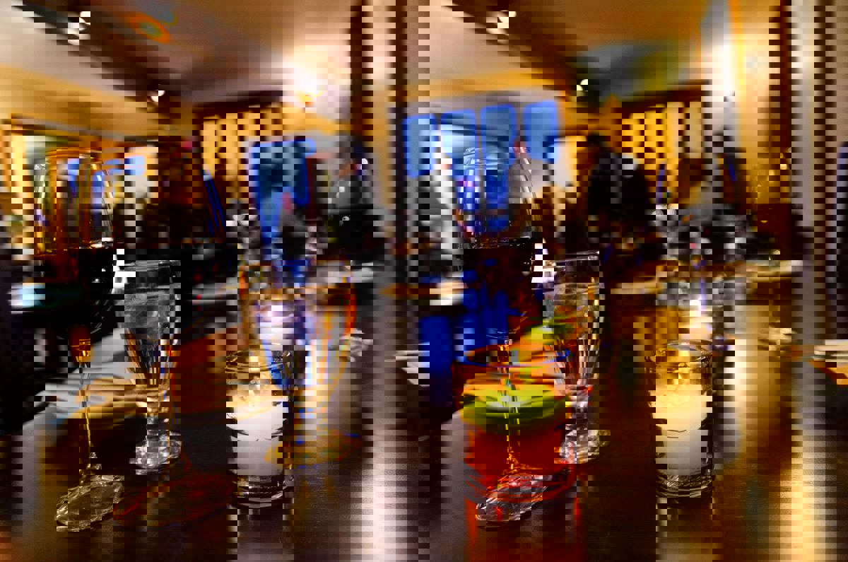 Tosca Restaurant Italien photo 1