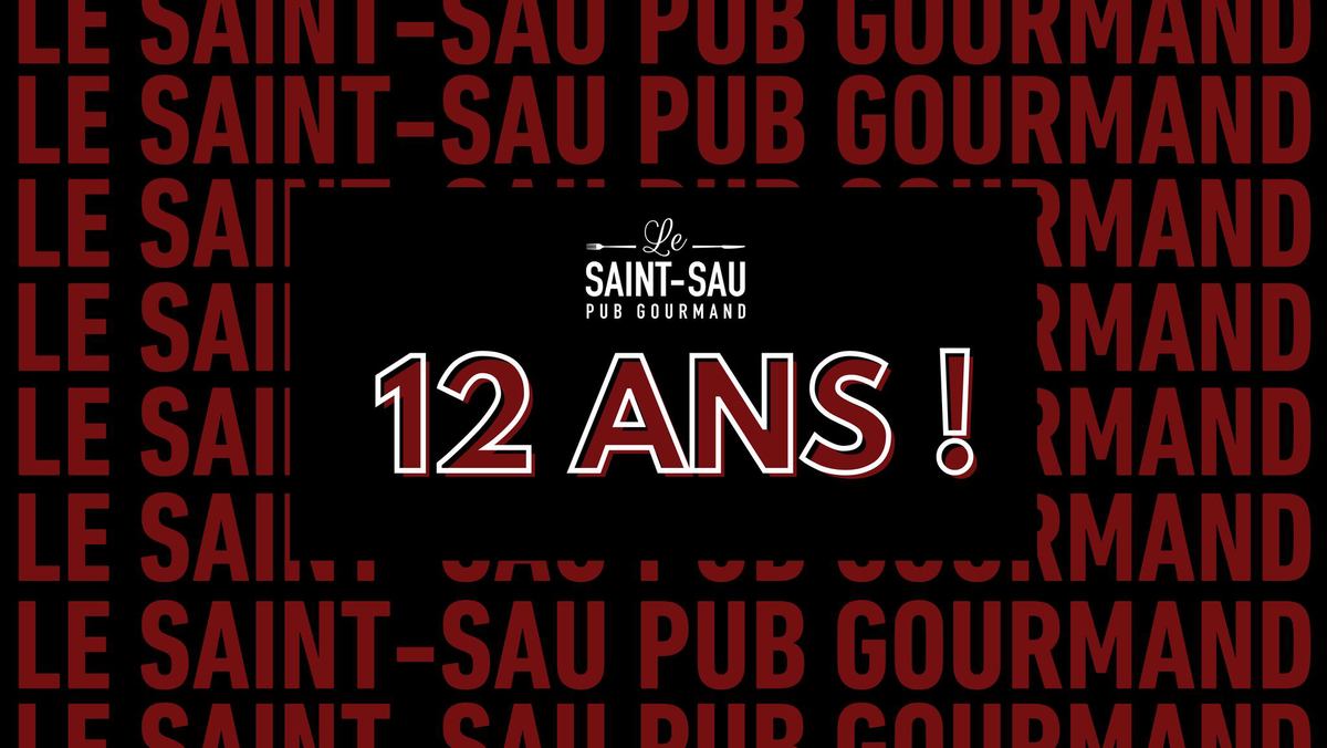 Restaurant Le Saint Sau Pub Gourmand photo 1