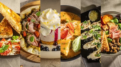 Cuisine Centrale La Piazzetta photo 1