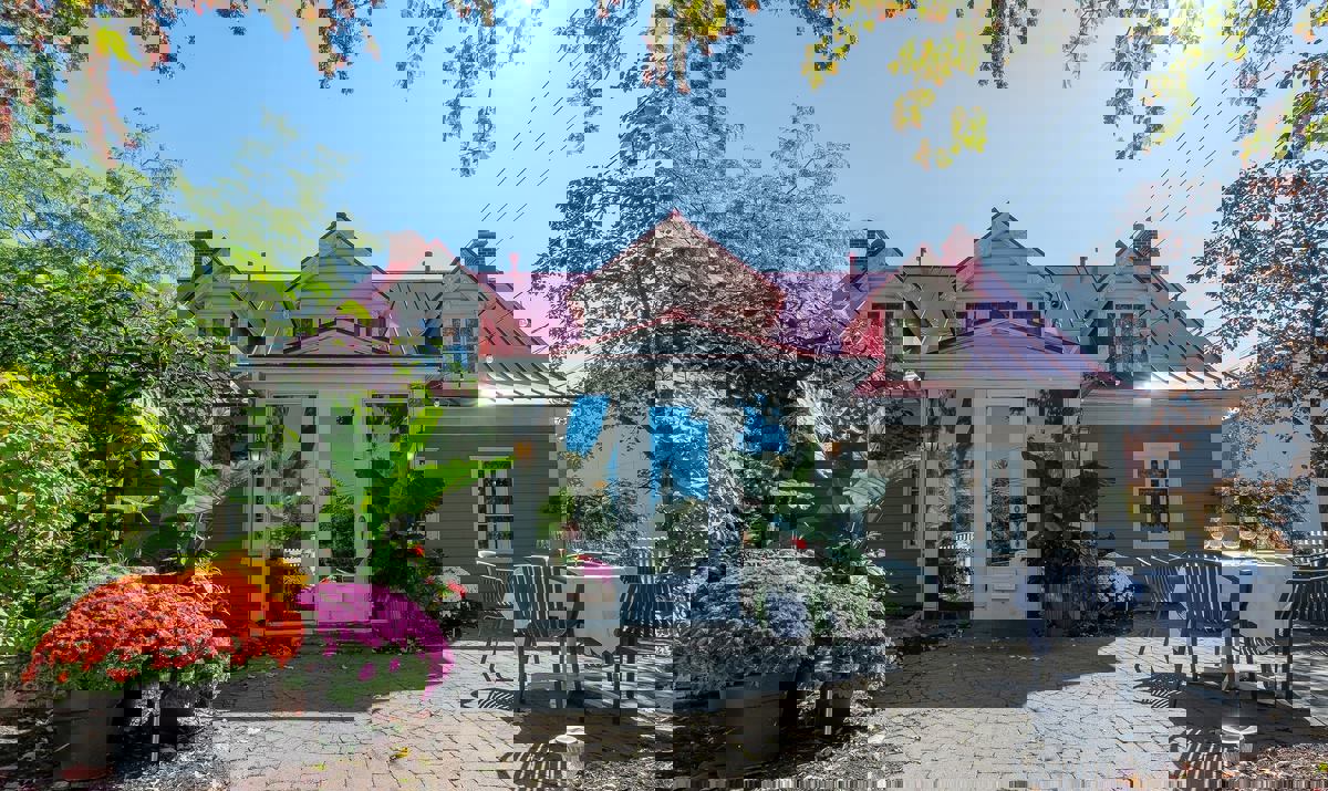 Restaurant Le Mitoyen photo 1