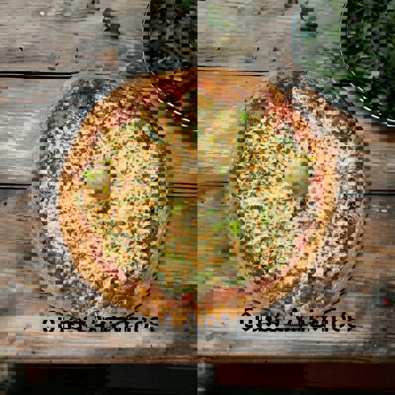 Ouest Antonios Pizza photo 1