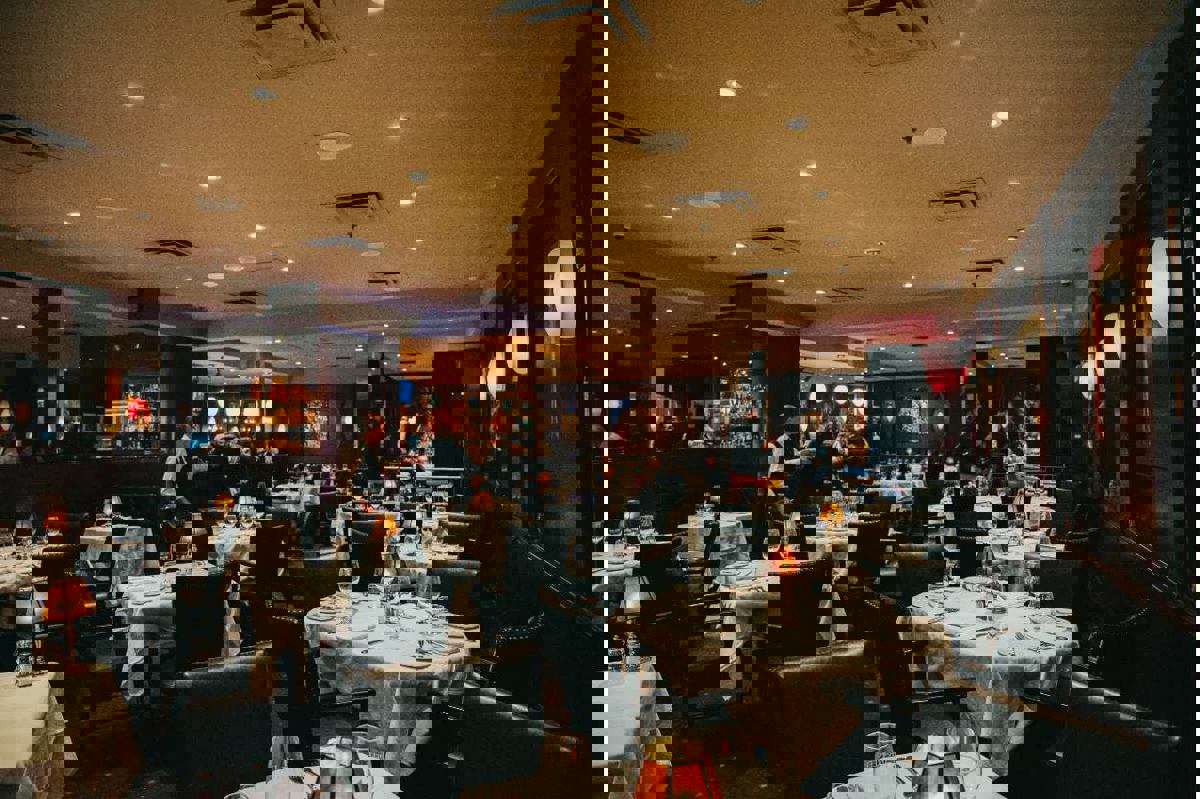 Rib N Reef Steakhouse photo 1