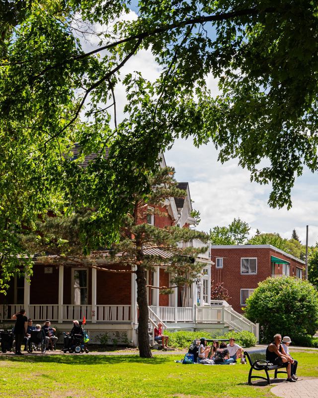 Café Terrasse 1957 photo 1