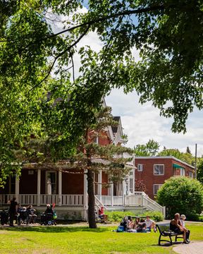 Café Terrasse 1957 photo 1