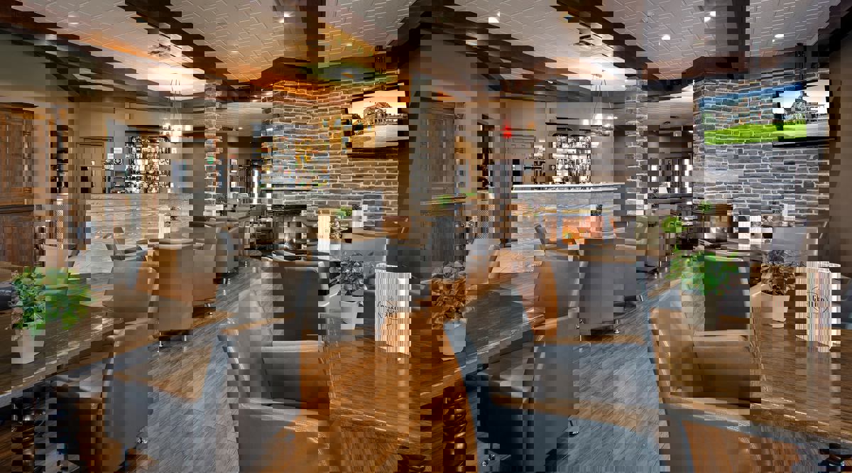 Le Cellier du Roi - Restaurant à Bromont photo 1