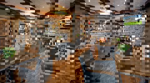 Le Cellier du Roi - Restaurant à Bromont photo 1