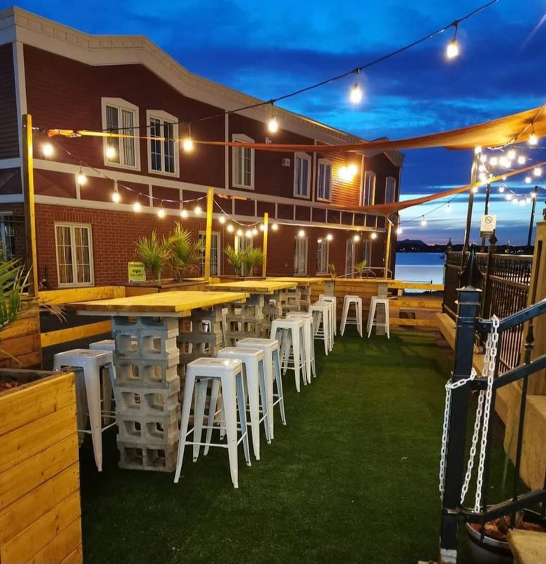 La Taverne Vieux chambly photo 1