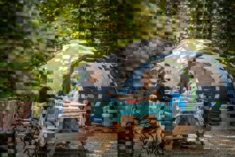 Station touristique Baie-des-Sables photo 1