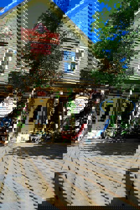 Auberge La Ruee Vers Gould photo 1