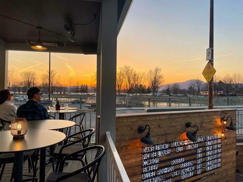 Des Cantons - Microbrasserie photo 1